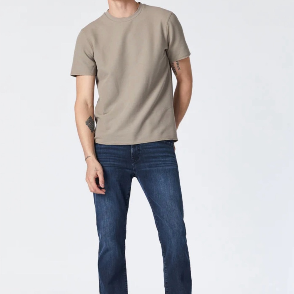 Classic Blue Men's Jeans